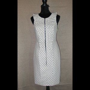 Eva Franco Classic Spring through Fall Dress D0067